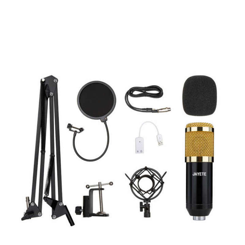 Podcast mic