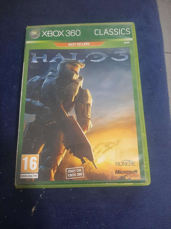 Halo 3 Xbox360