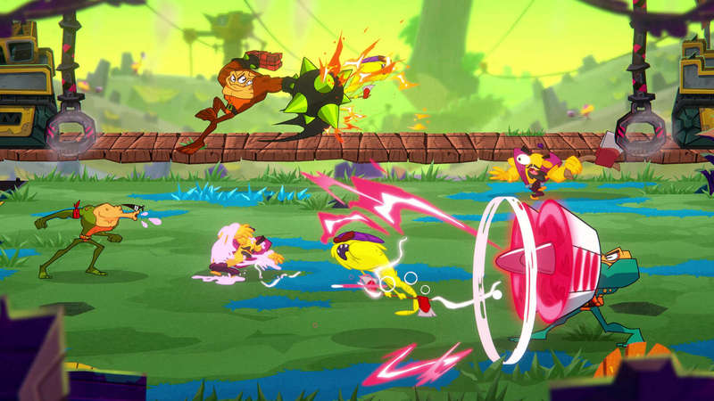 Battletoads PC steam