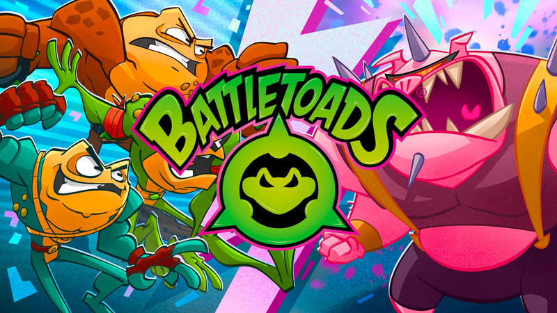Battletoads PC steam