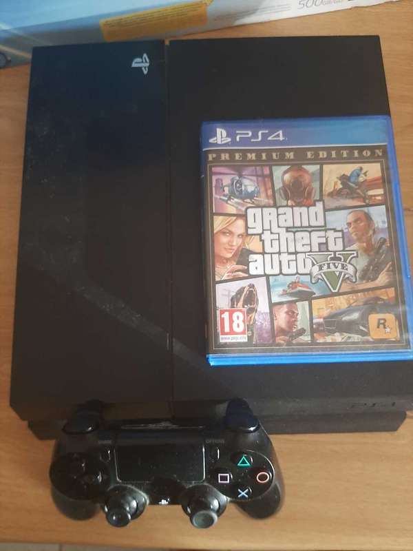 Playstation 4 500GB
