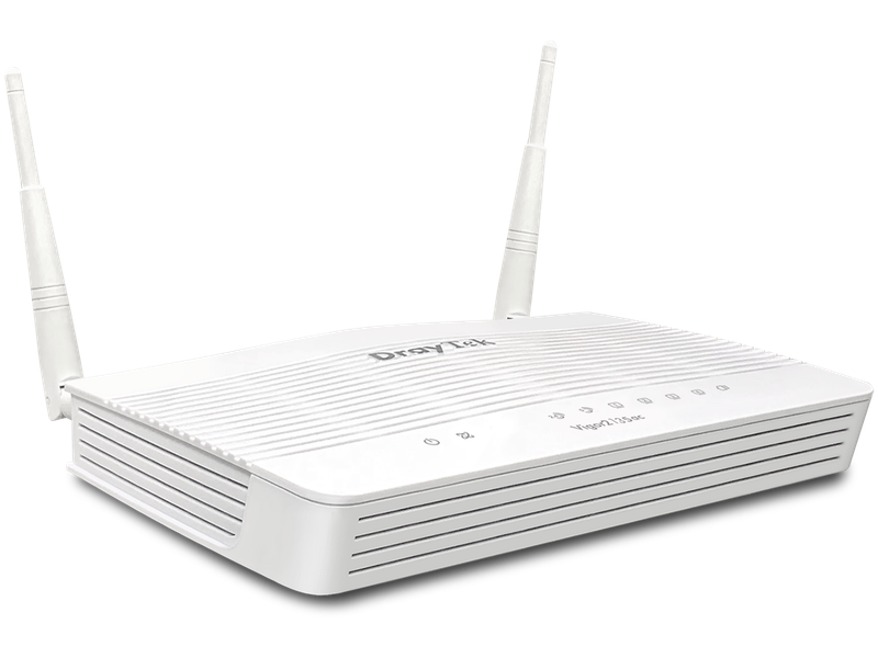 DrayTek Vigor 2135ac - Gigabit Enterprise VPN Router with 5Ghz Wifi
