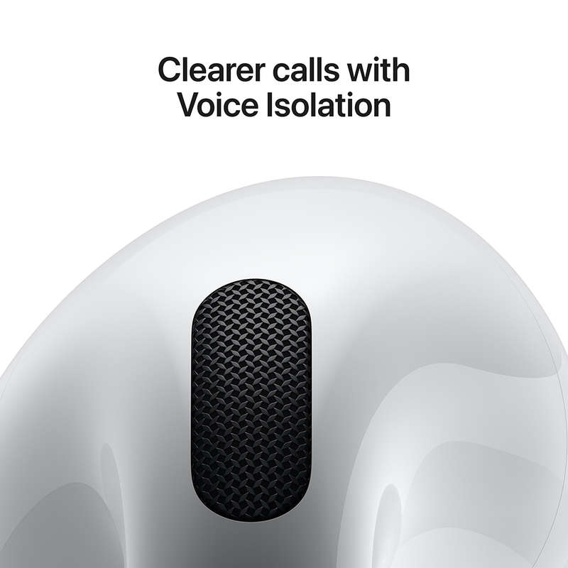 Apple Airpods 4 with Active Noise Cancelling