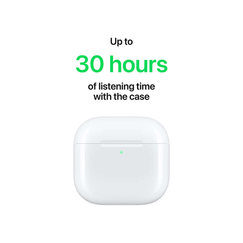 Apple Airpods 4 with Active Noise Cancelling