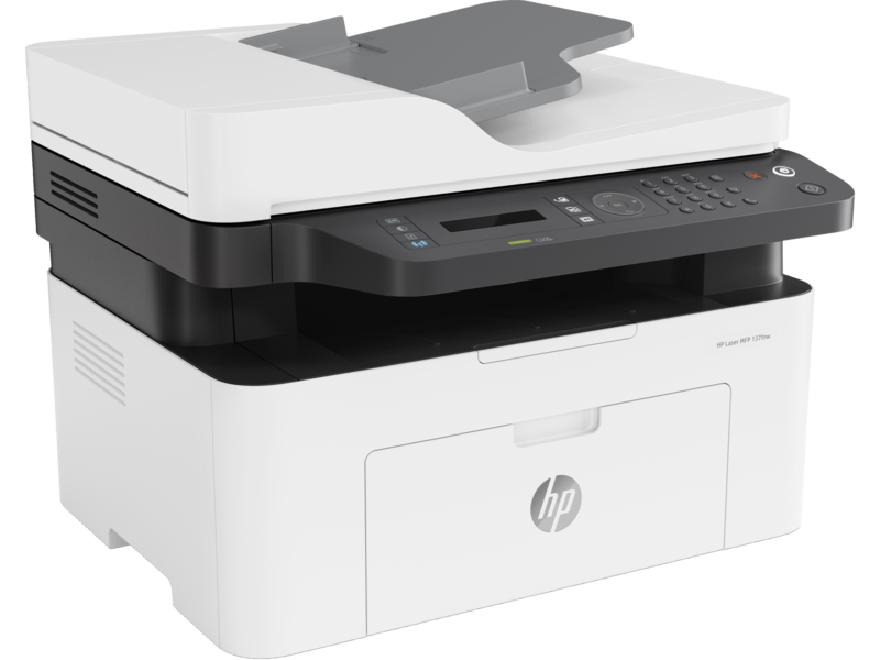 HP Laser MFP 137fnw Multifunction Printer
