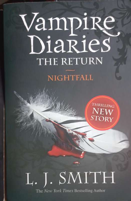 The Vampire Diaries Collection  L.J. Smith (for reseller)