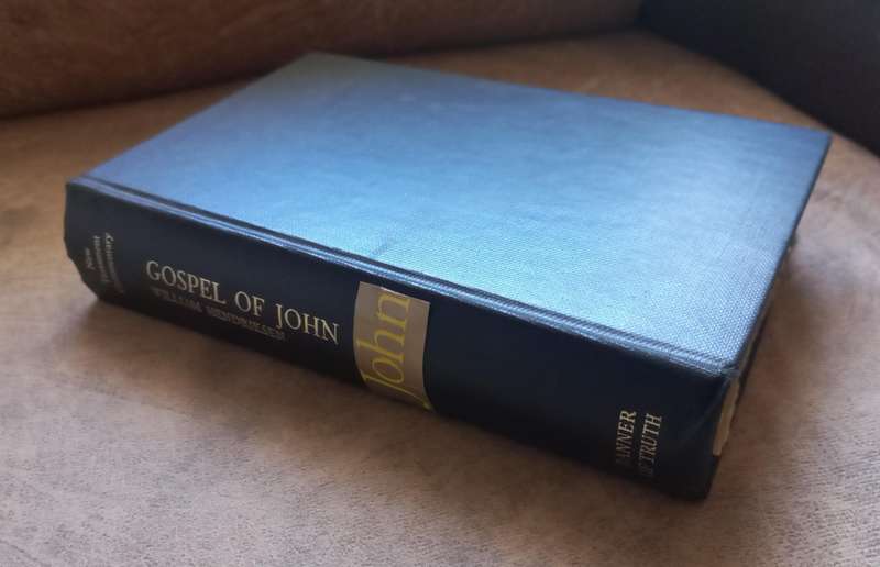 New Testament Commentary: Gospel of John by William Hendriksen