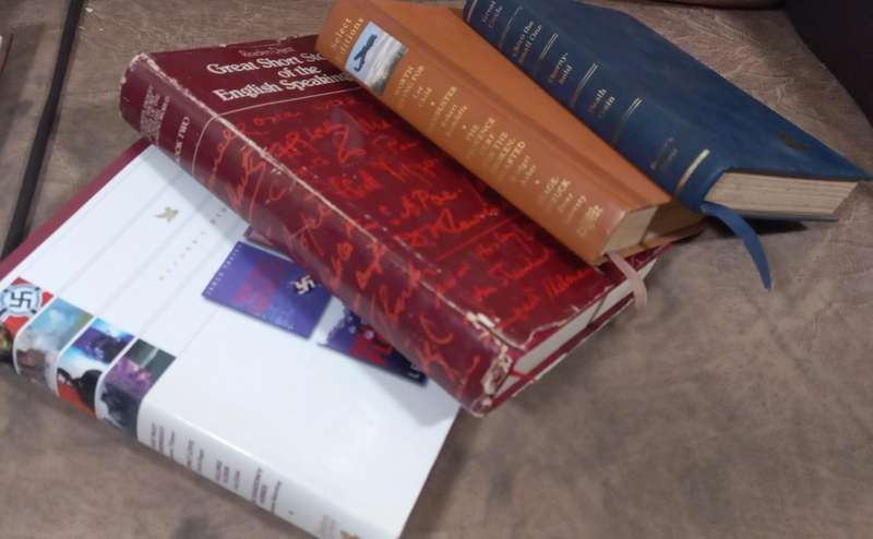 Readers Digest Select Editions - Set of 4 Hardcover Volumes