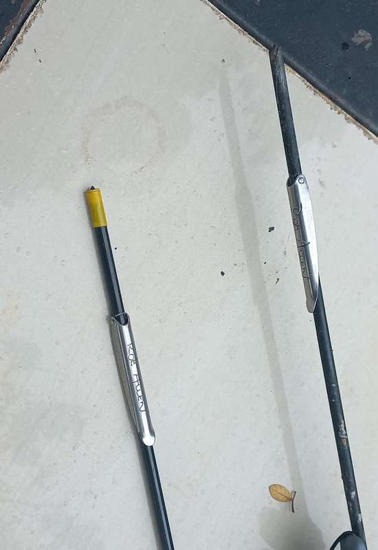 Rob Allen Scorpia 700 Speargun