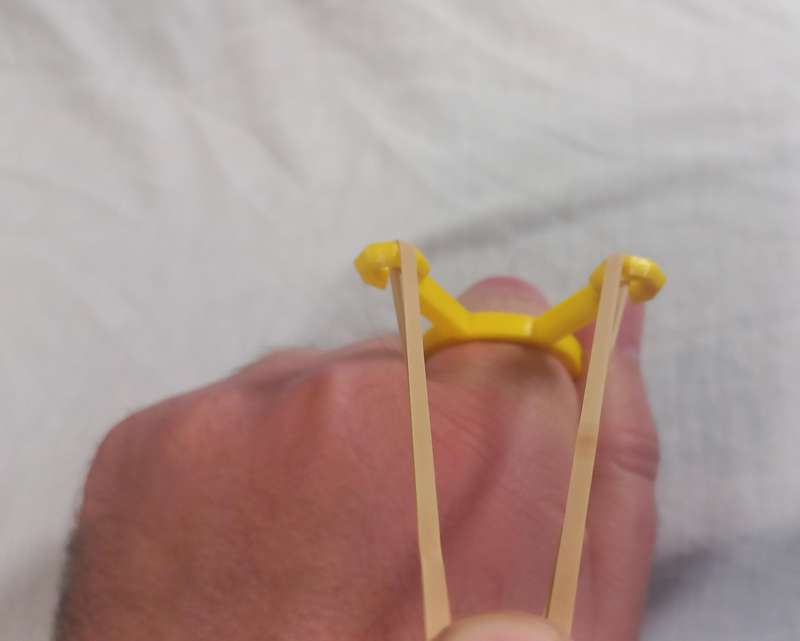 10 Pack Vinger Kettie party pack filler toy kids