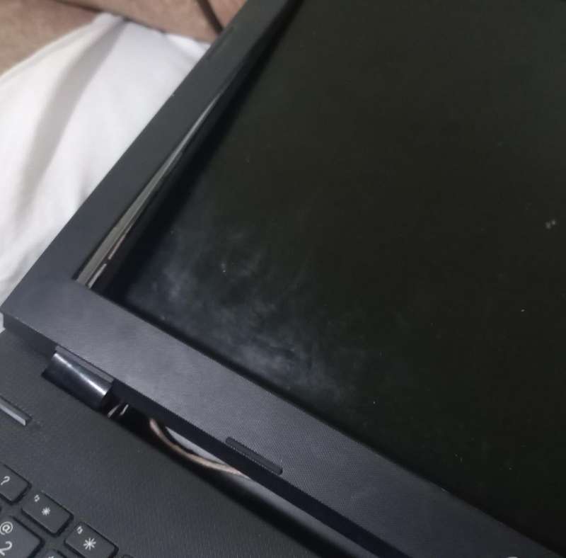 Non-Working HP Laptop for Spare Parts  Auction Starting at R1, No Reserve