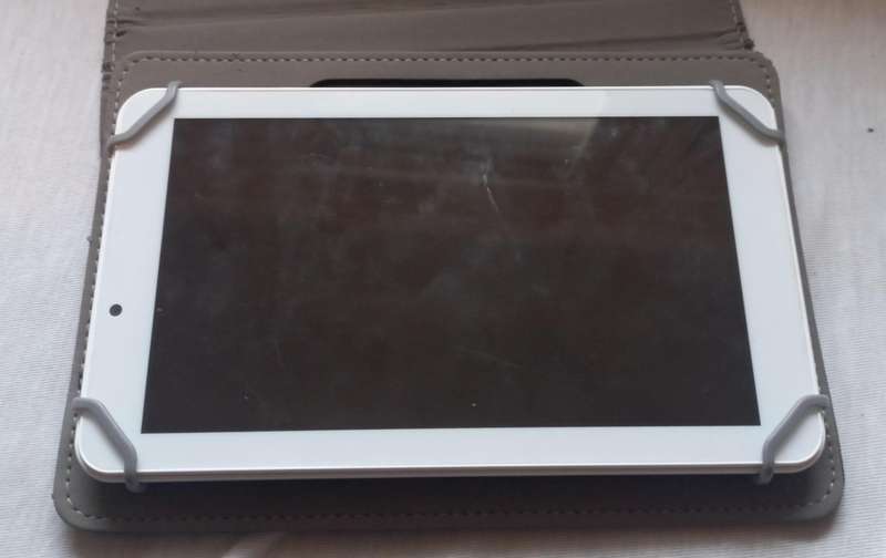 Sansui 7" Windows Tablet  Non funcional, Sold for Parts No reserve price
