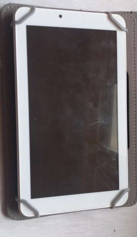 Sansui 7" Windows Tablet  Non funcional, Sold for Parts No reserve price
