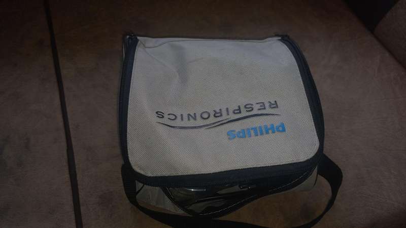Philips Respironics Family Nebulizer System  Working Condition (Missing Jet Nozzle)
