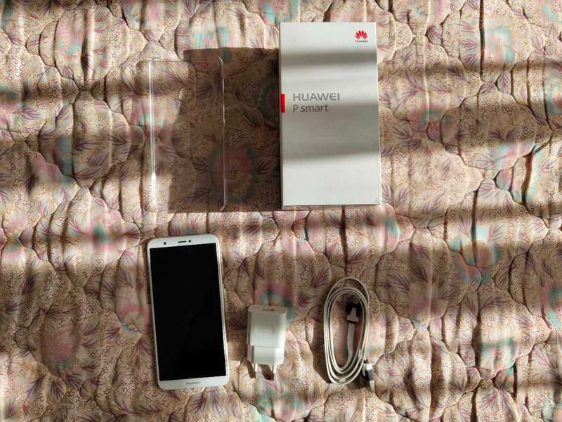 Huawei P Smart 2018