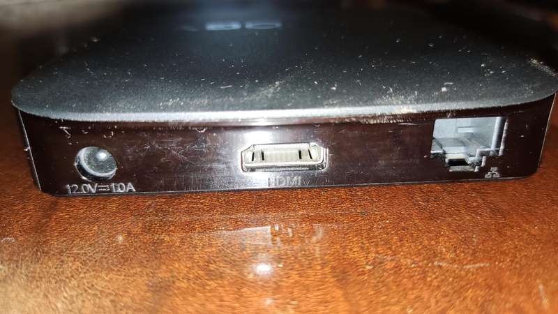 Netogy Nova Android TV Box 4K Ultra HD