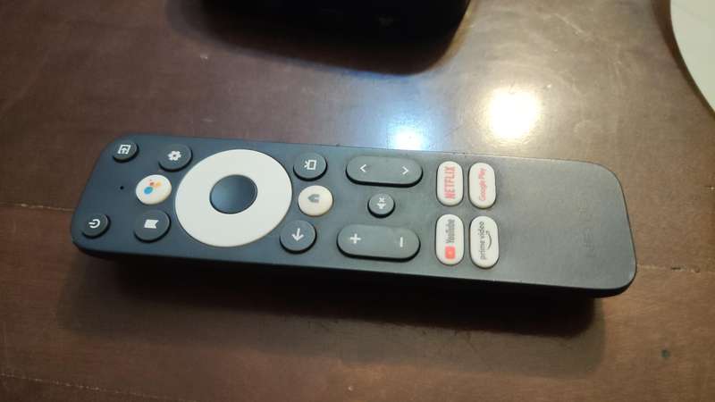 Netogy Nova Android TV Box 4K Ultra HD