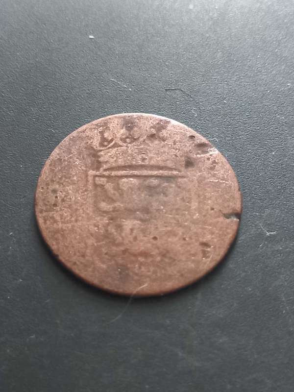 1700's VOC 1 Duit