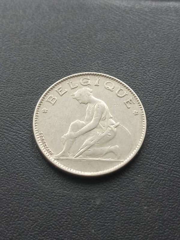 1922 Belgique 1 F