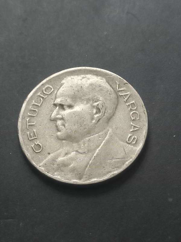 1938 Brasil 400 Reis