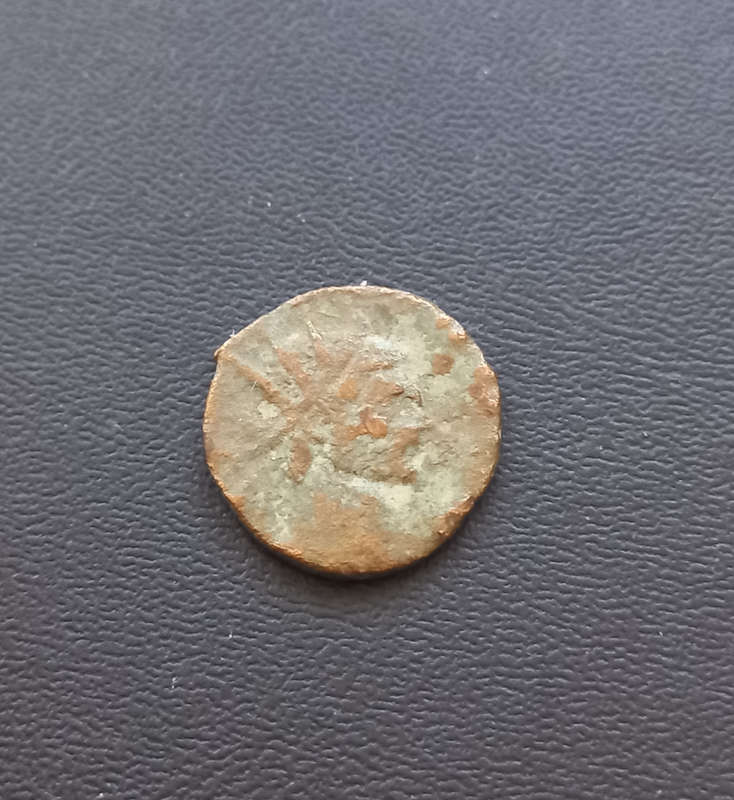 Ancient Roman coin