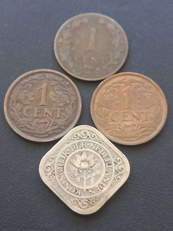 Early 1900's Netherlands lot.