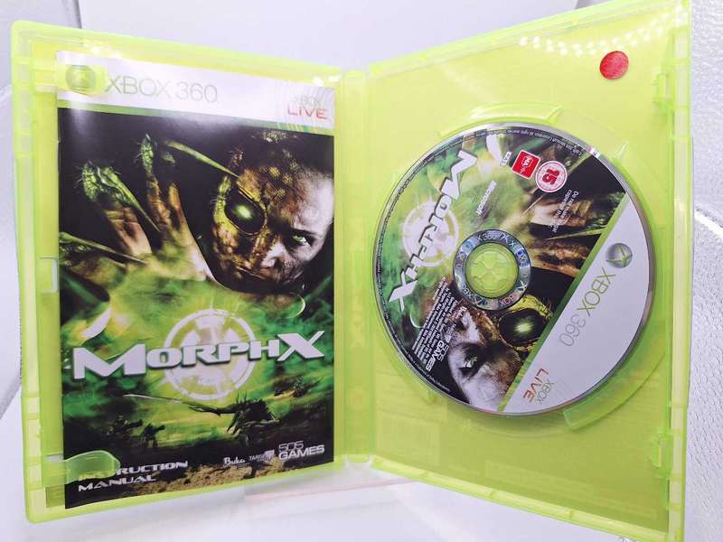 Morphx (XBOX 360)