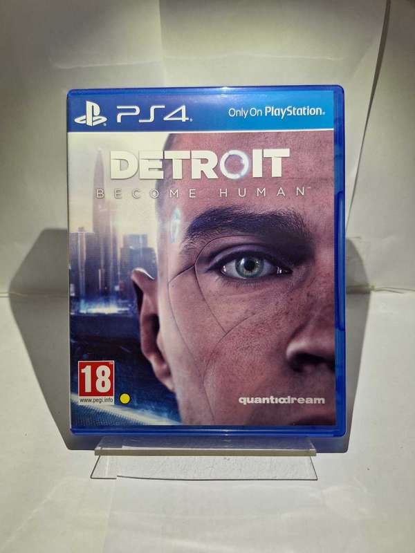 Detroit Become Human (PS4)