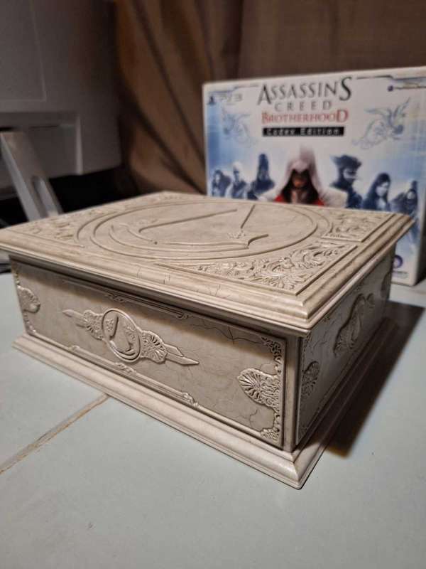 Assassin's Creed: Brotherhood - Codex Edition (PS3)