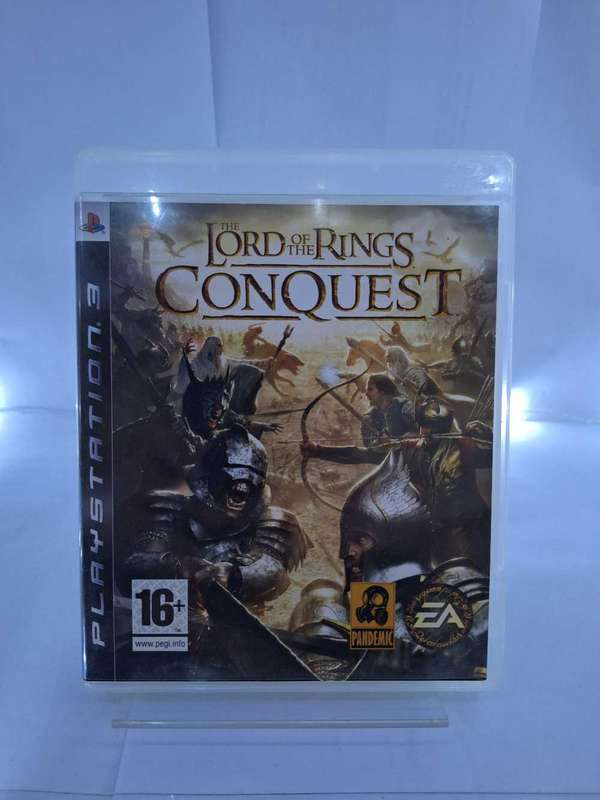 The Lord of the Rings: Conquest (PS3)