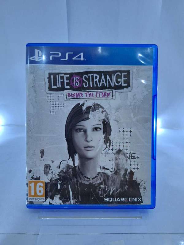 Life is Strange: Before The Storm (PS4)