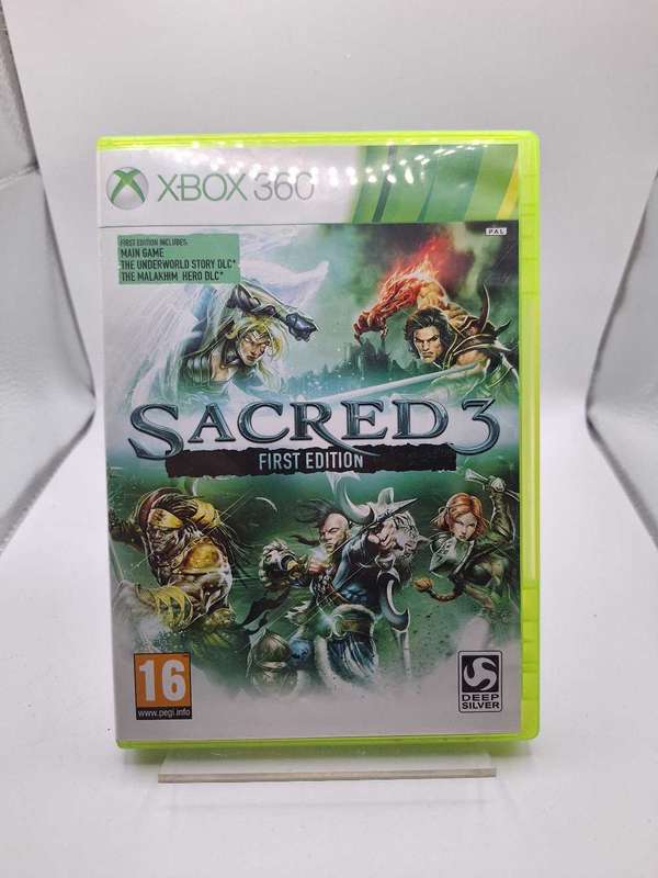 Sacred 3 (XBOX 360)