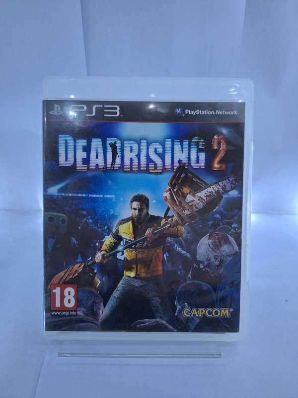 Dead Rising 2 (PS3)