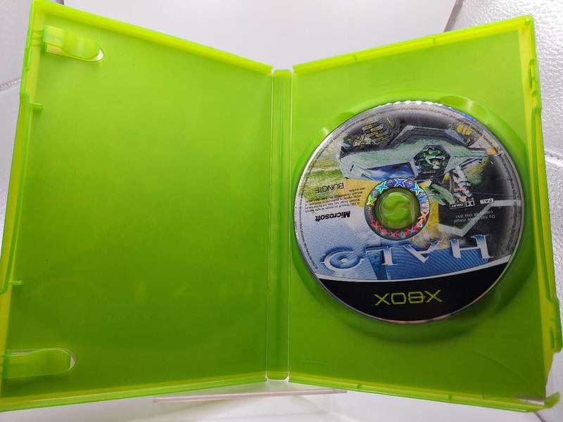 Halo: Combat Evolved (XBOX OG)