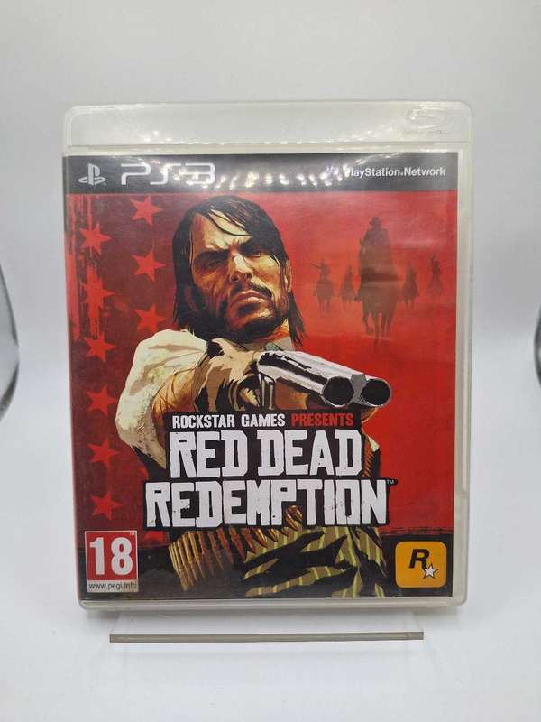 Red Dead Redemption (PS3)