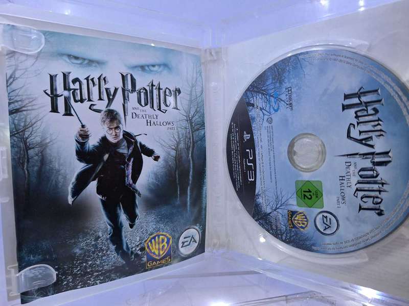 Harry Potter and the Deathly Hallows: Part 1 (PS3)
