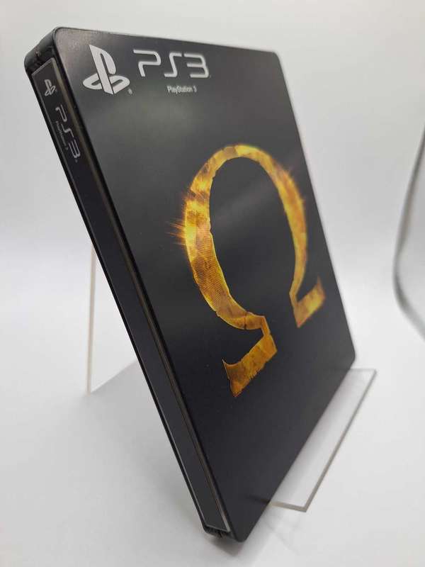 God of War: Ascension - Steelbook (PS3)