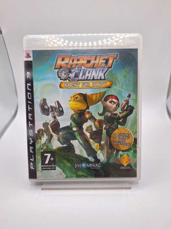 Ratchet & Clank: Quest for Booty (PS3)