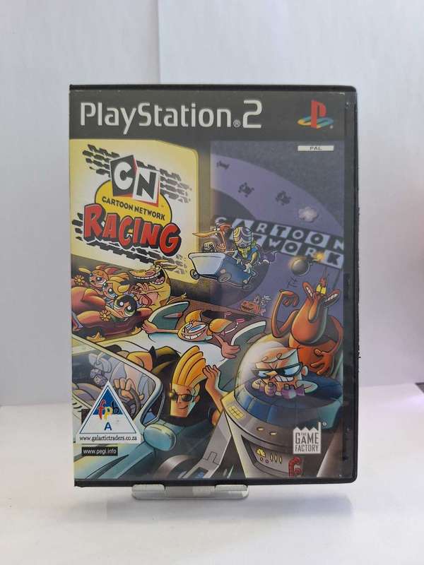 Cartoon Network: Racing (PS2)