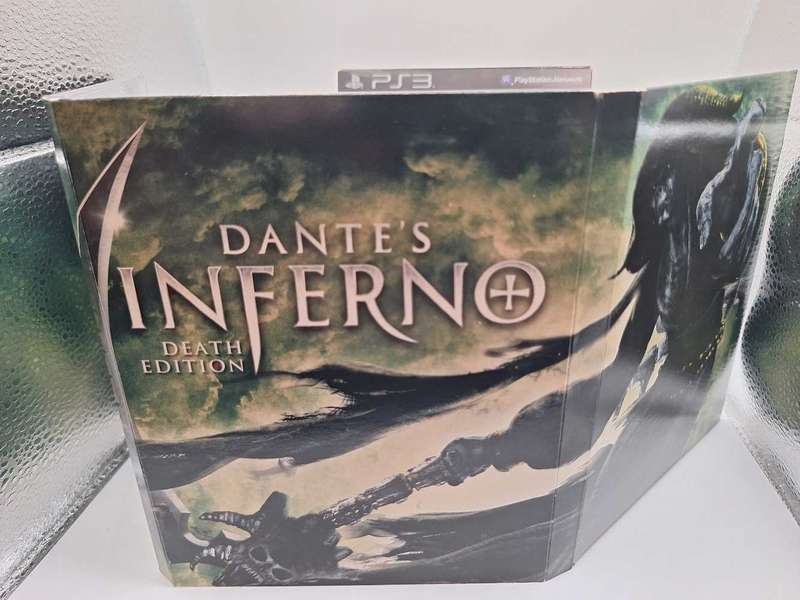 Dante's Inferno: Death Edition (PS3)