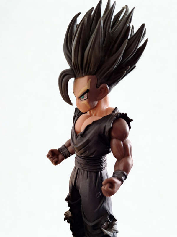 Dragon Ball Z Comic / Manga Style Teen Gohan Figure