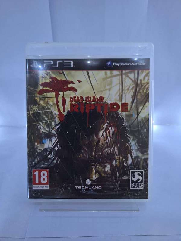 Dead Island: Riptide (PS3)