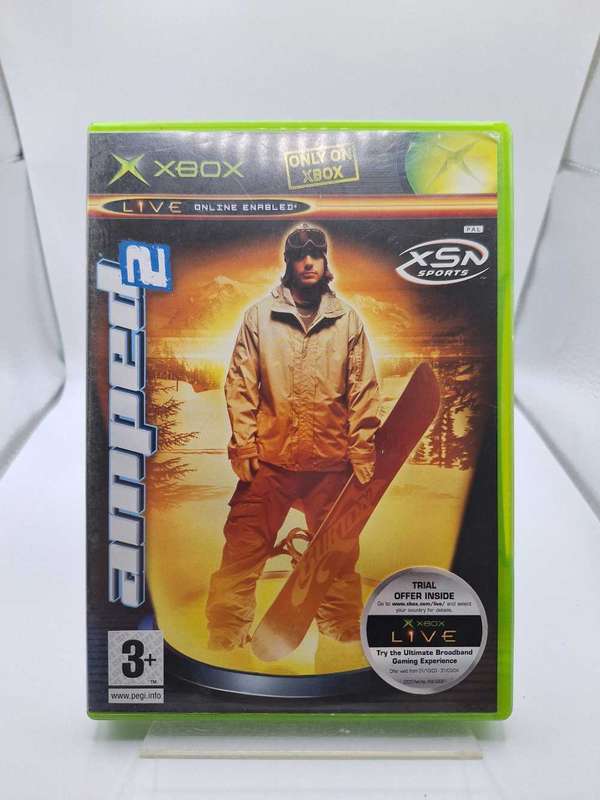 Amped 2 (XBOX OG)