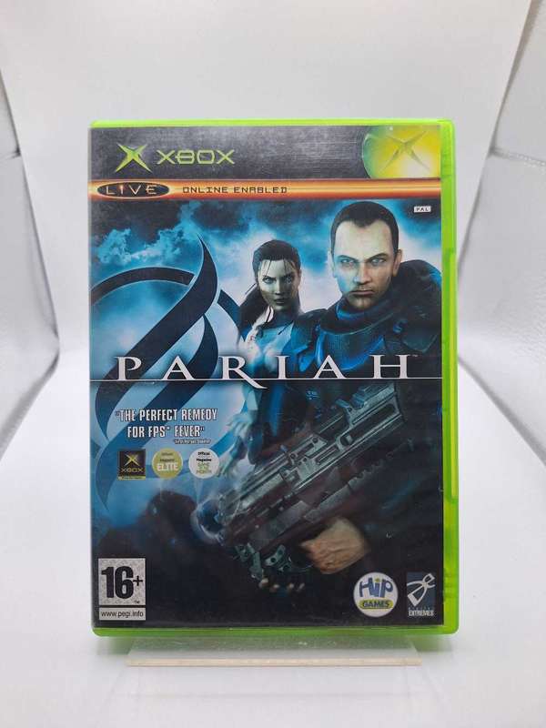 Pariah (XBOX OG)