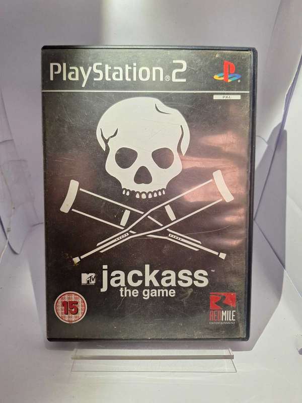 Jackass: The Game (PS2)