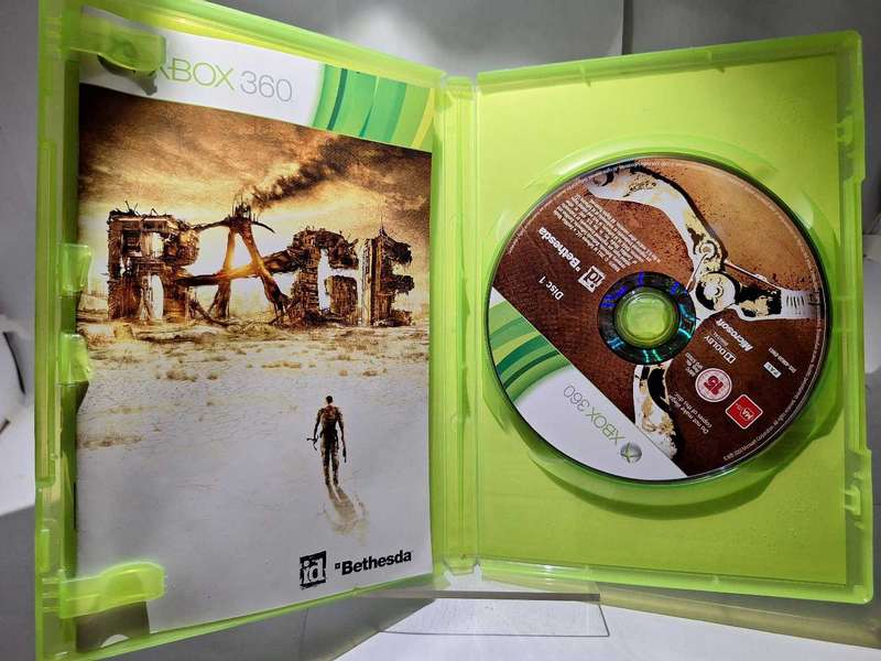 Rage (XBOX 360)