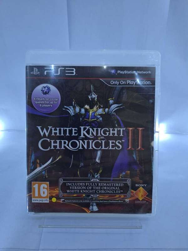 White Knight Chronicles II (PS3)