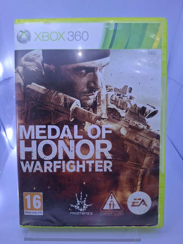 Medal of Honor - Warfighter (XBOX 360)