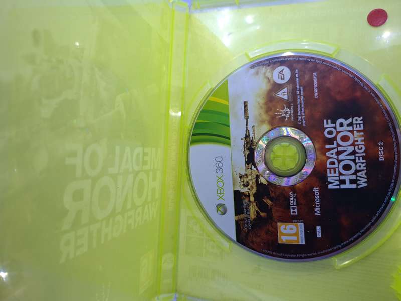 Medal of Honor - Warfighter (XBOX 360)