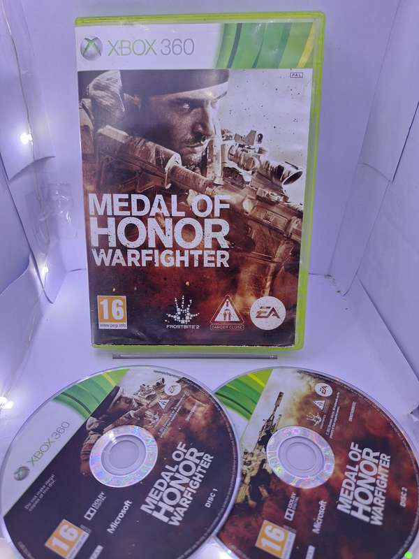 Medal of Honor - Warfighter (XBOX 360)